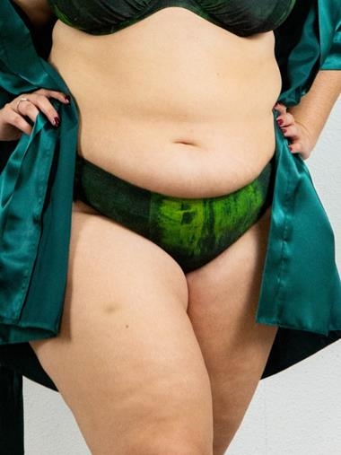 Braga bikini "78101" | Kosailusión tienda de lencería tallas grandes, bikinis, bañadores y asesoramiento de talla 