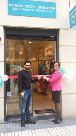 ¿TE PERDISTE LA INAUGURACIÓN DE NUESTRA TIENDA DE LENCERÍA EN MADRID? PUES TE LO CONTAMOS... | Kosailusión tienda de lencería tallas grandes, bikinis, bañadores y asesoramiento de talla 