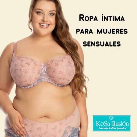 Blog Kosa Ilusión Lencería - colección primavera - Kosailusión tienda de  lencería tallas grandes, bikinis, bañadores y asesoramiento de talla