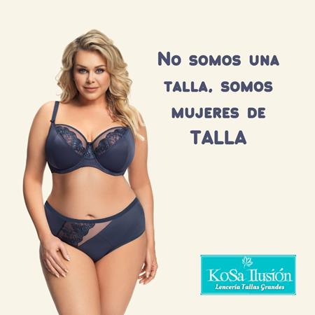 Ropa Interior Curvy, Comprar Ropa Interior en Tallas Grandes Online, Últimas Tendencias