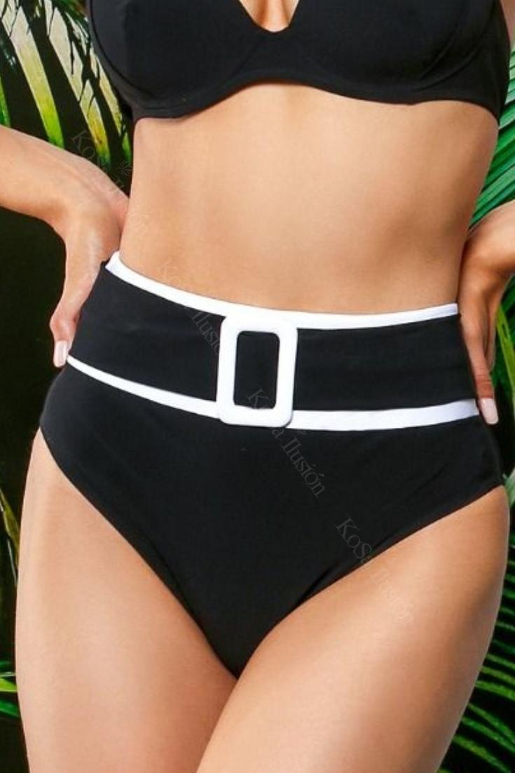 Bragas altas 2024 de bikini