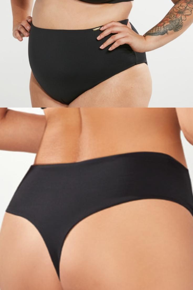 Bikini tanga talla online grande