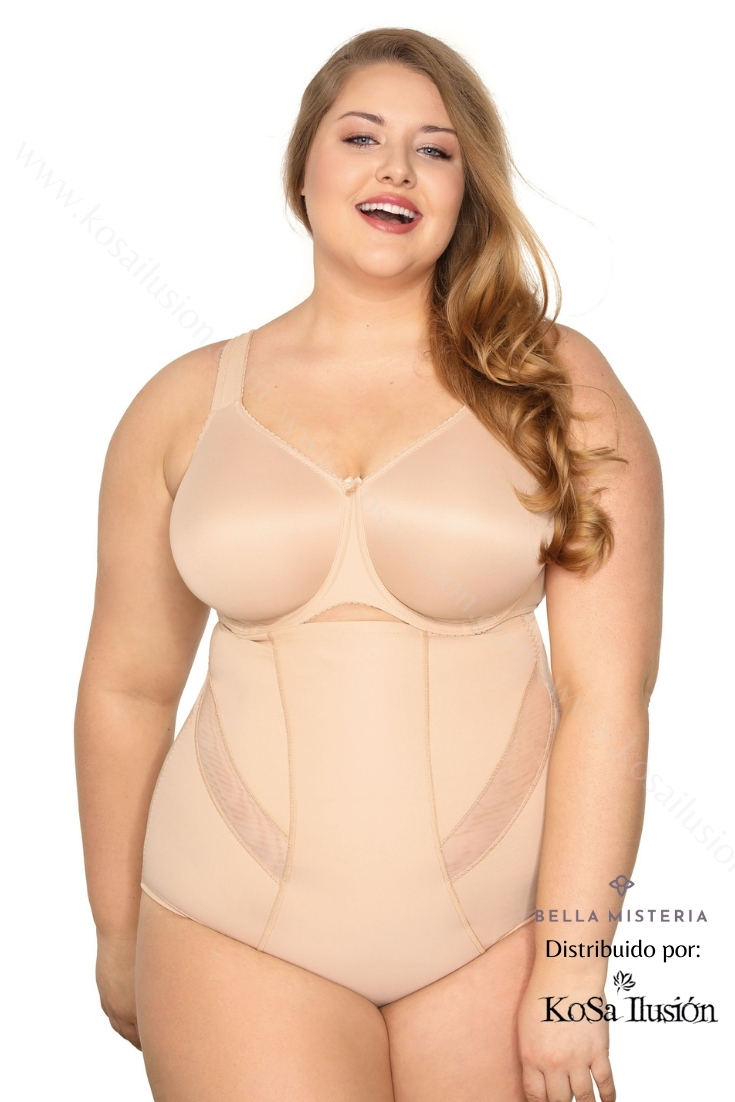 Las mejores prendas moldeadoras para mujeres de talla grande