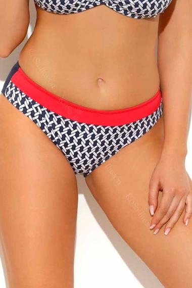 Braga de bikini  "PARACAS" | Kosailusión tienda de lencería tallas grandes, bikinis, bañadores y asesoramiento de talla 