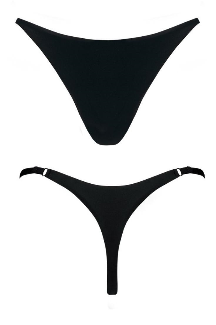 Tanga de bikini suelto (10 artículos)