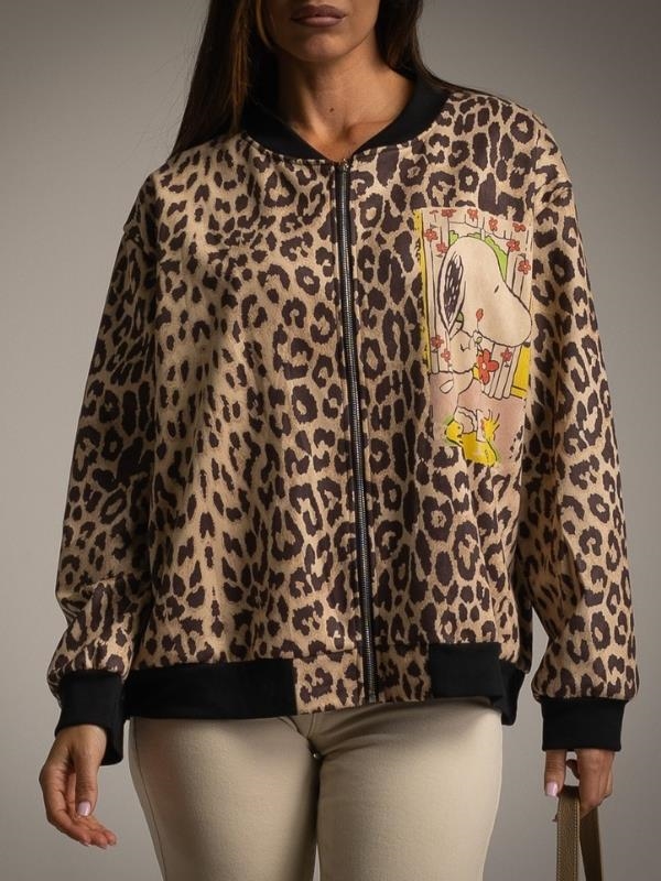 Chaqueta bomber talla grande (20 artículos)