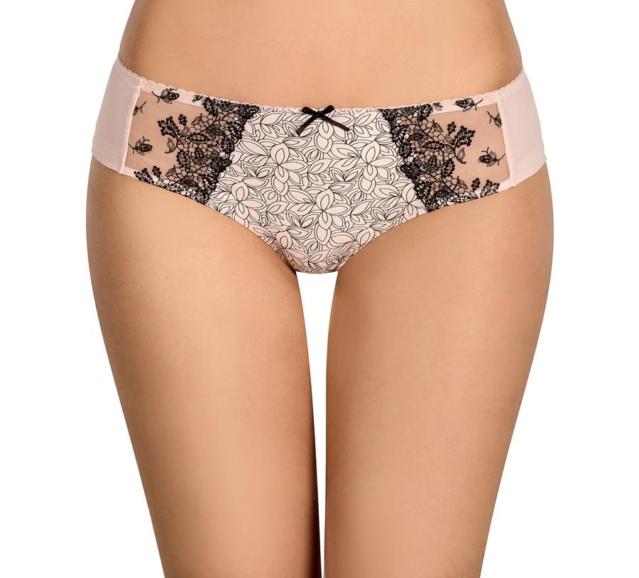 Bragas tipo culotte con acabado invisible (45 artículos)