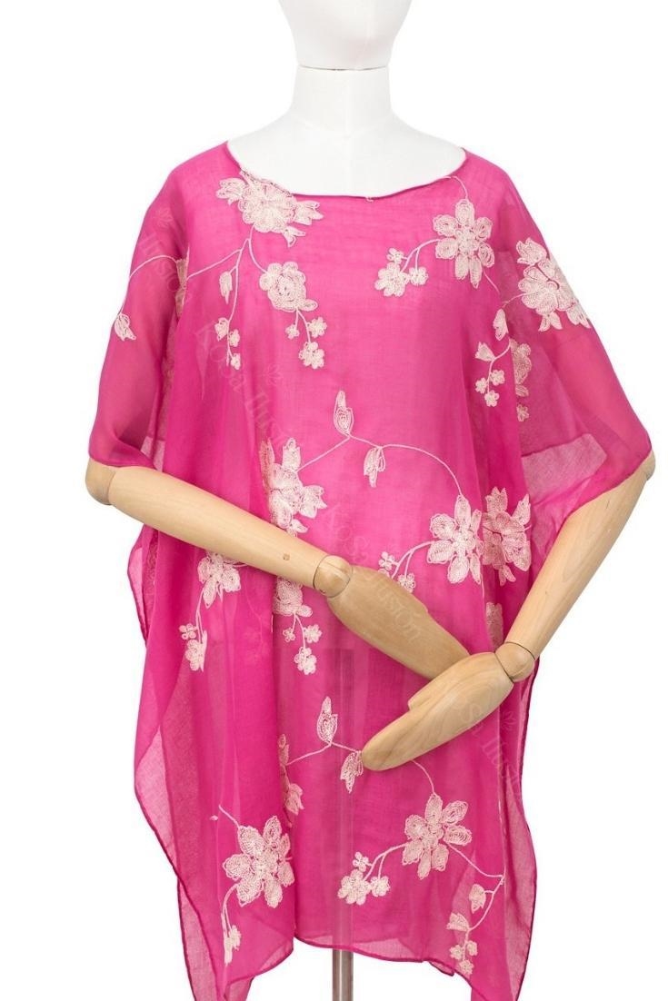 Kaftan de playa  (10 artículos)